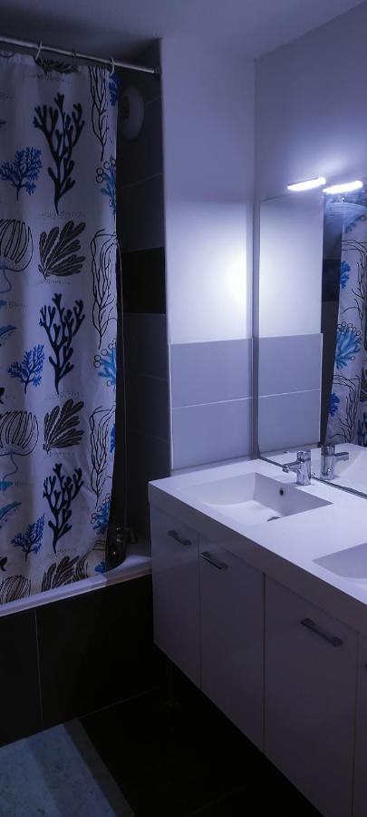 Grand Appartement 2 Chambres Avec Terrasse Bordeaux Ngoại thất bức ảnh