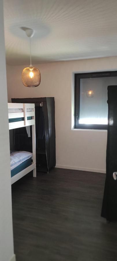 Grand Appartement 2 Chambres Avec Terrasse Bordeaux Ngoại thất bức ảnh