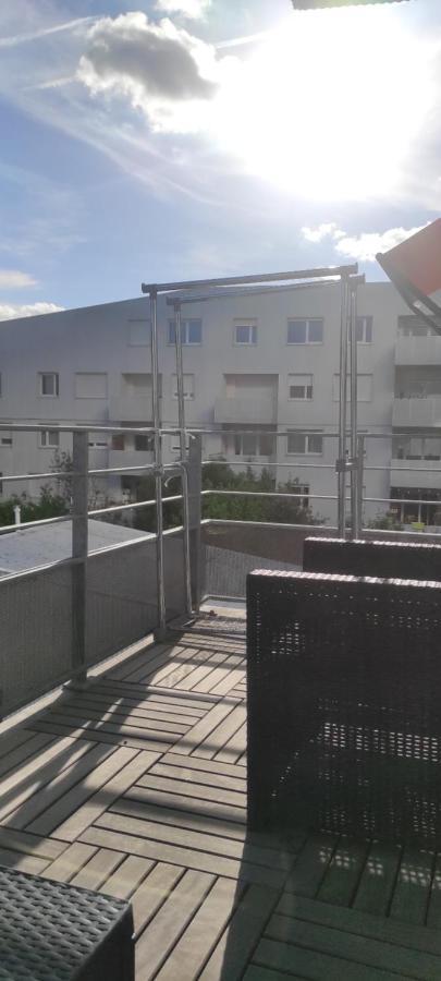 Grand Appartement 2 Chambres Avec Terrasse Bordeaux Ngoại thất bức ảnh